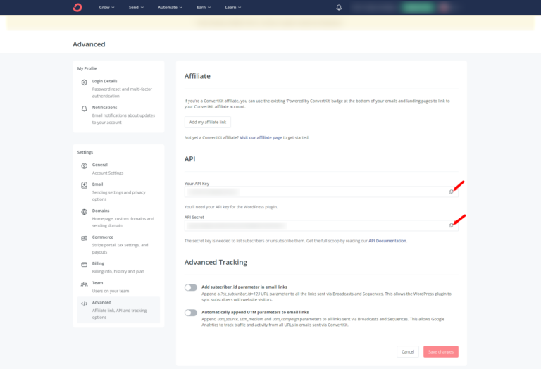 Convertkit Quill Forms