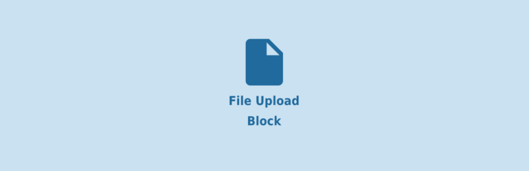 File Block