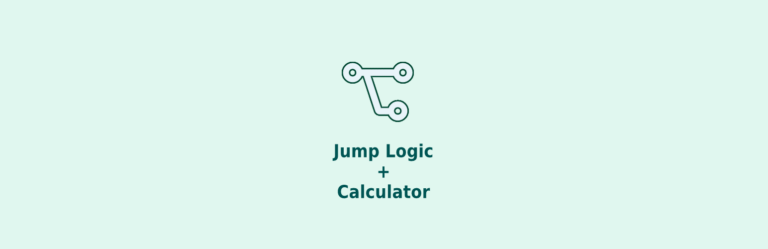 Jump Logic & Calculator